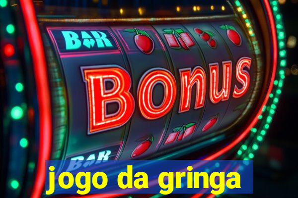 jogo da gringa